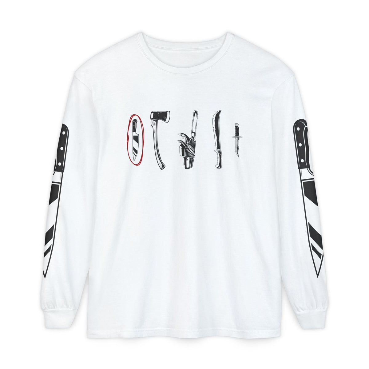 Fight Back | Stay Alive (1978) Long Sleeve