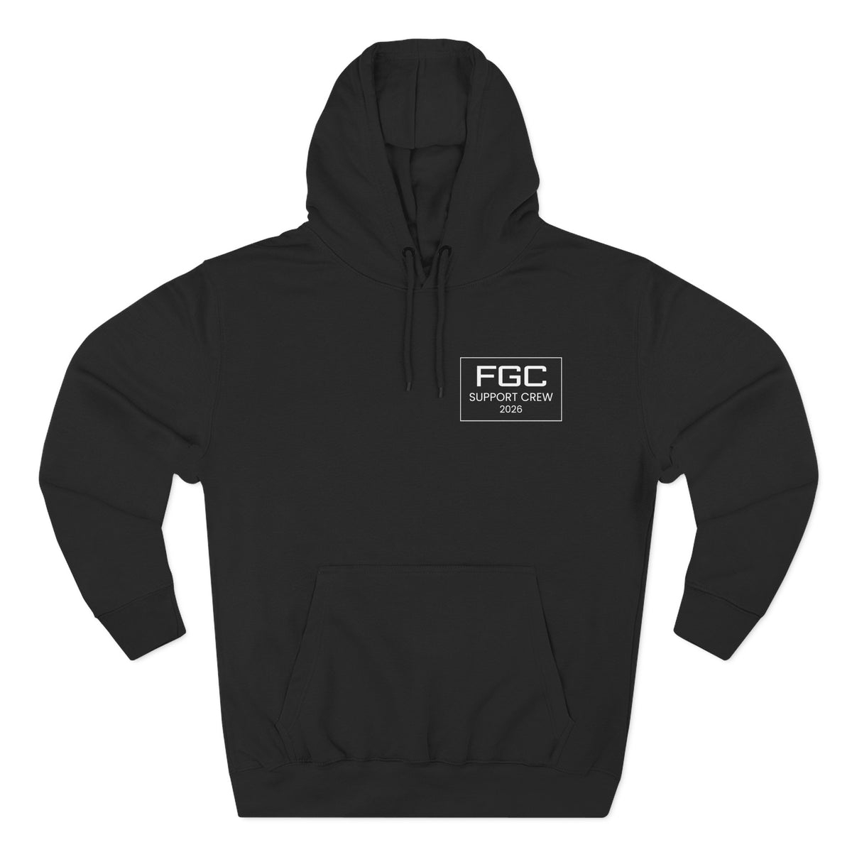 I Support a Final Girl Hoodie