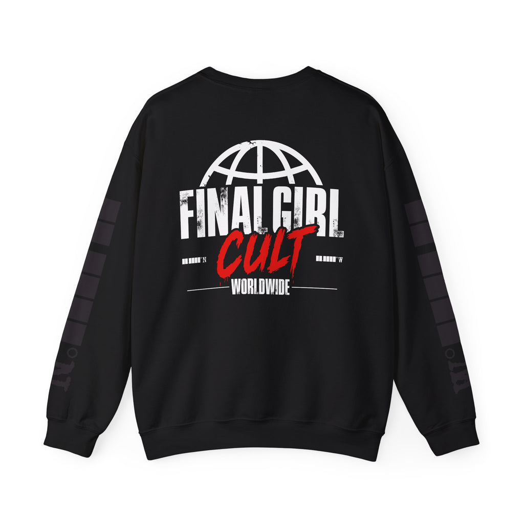 Worldwide | Final Girl Cult Crewneck