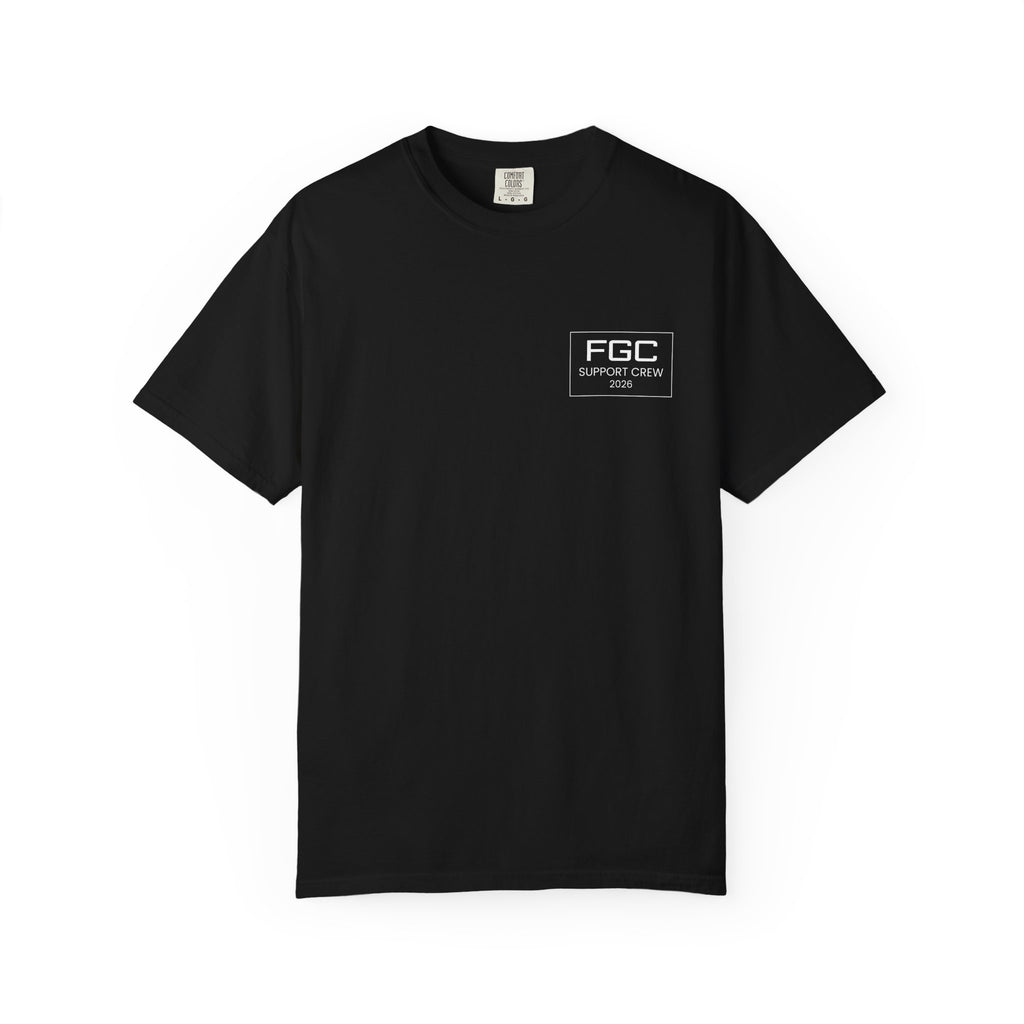 I Support A Final Girl T-Shirt