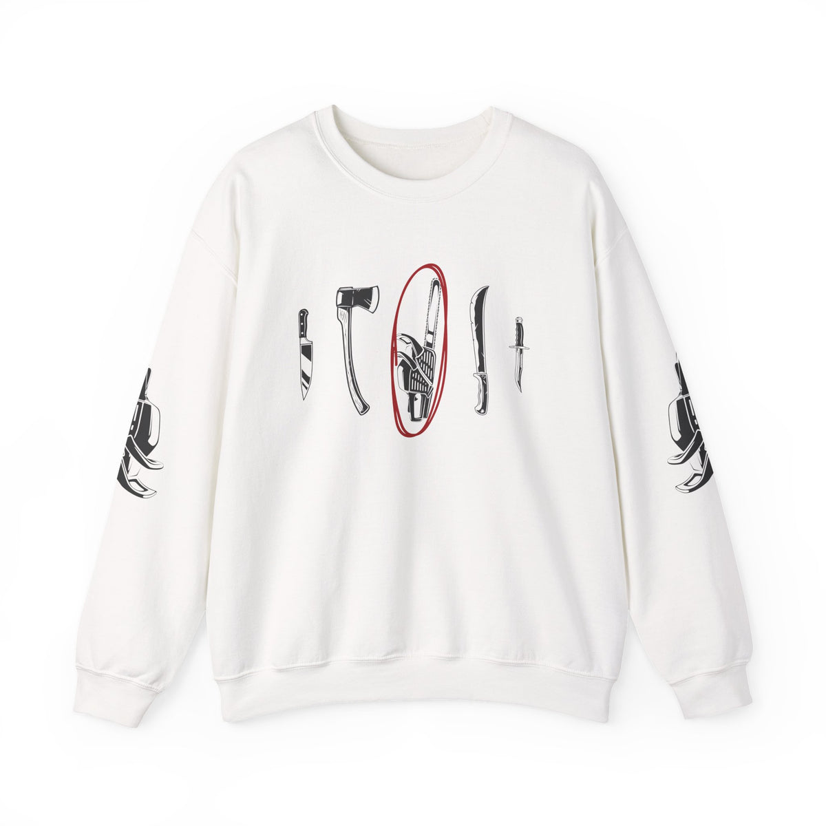 Fight Back | Stay Alive (1974) Crewneck