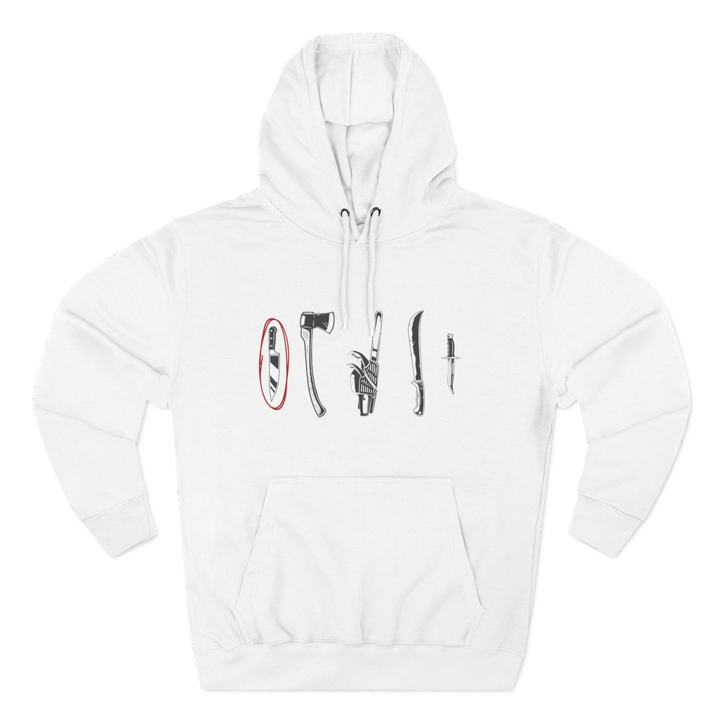 Fight Back | Stay Alive (1978) Hoodie