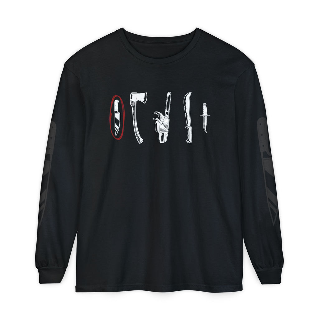 Fight Back | Stay Alive (1978) Long Sleeve