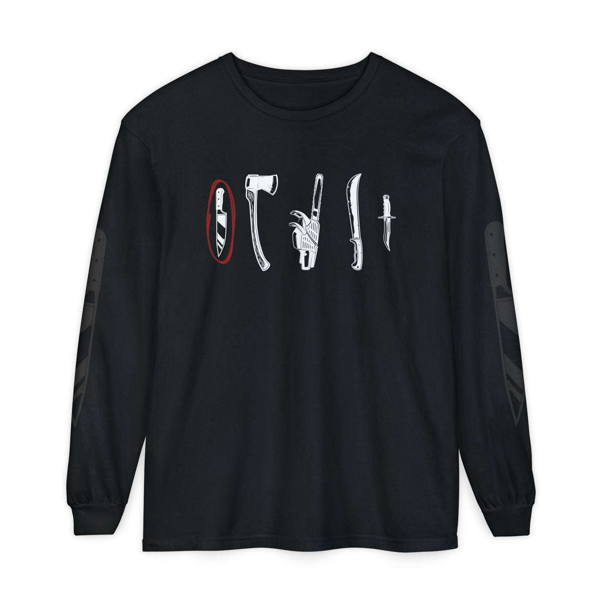 Fight Back | Stay Alive (1978) Long Sleeve