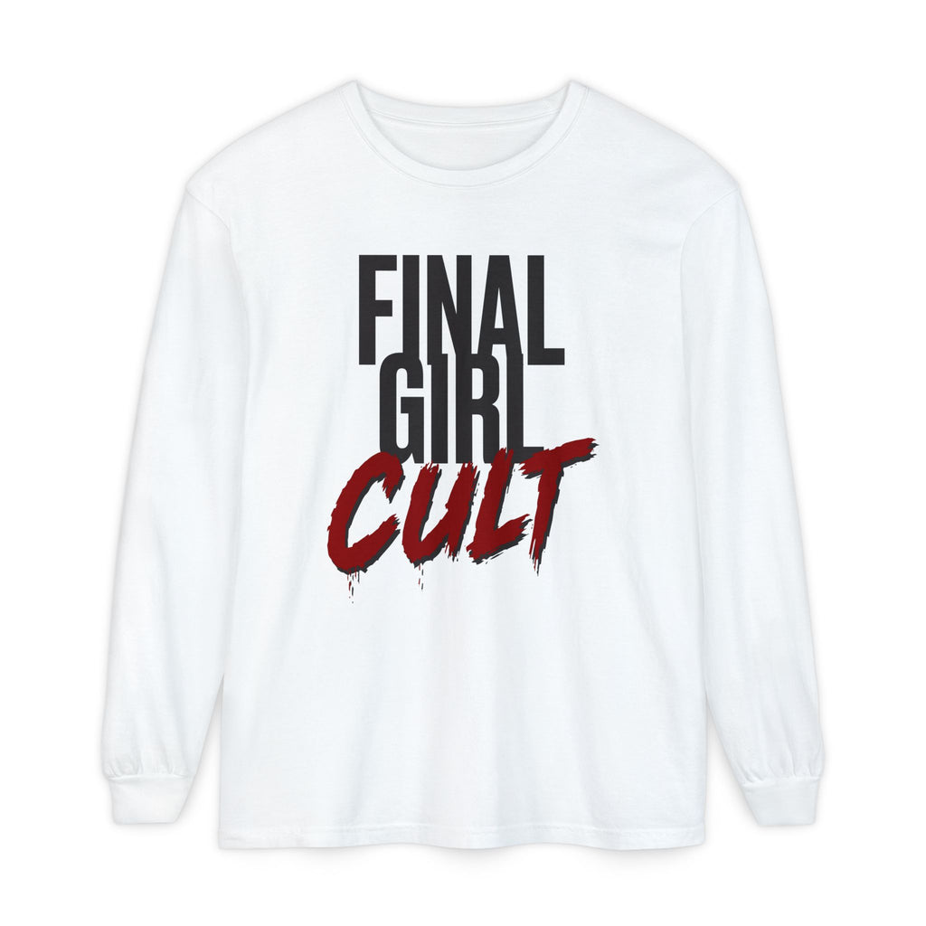 The Haunt | Final Girl Cult Long Sleeve