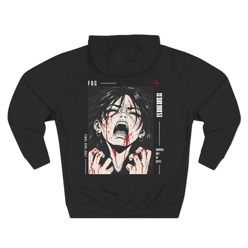 Survive Out Of Spite | Final Girl Hoodie