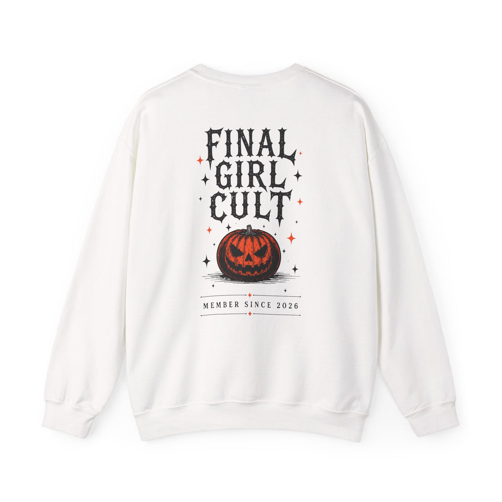 Happy Halloween | Final Girl Cult Crewneck