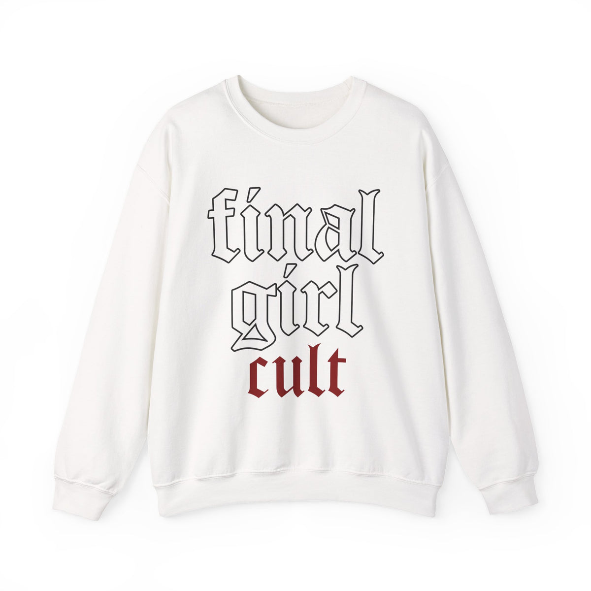 Last Rites | Final Girl Cult Crewneck