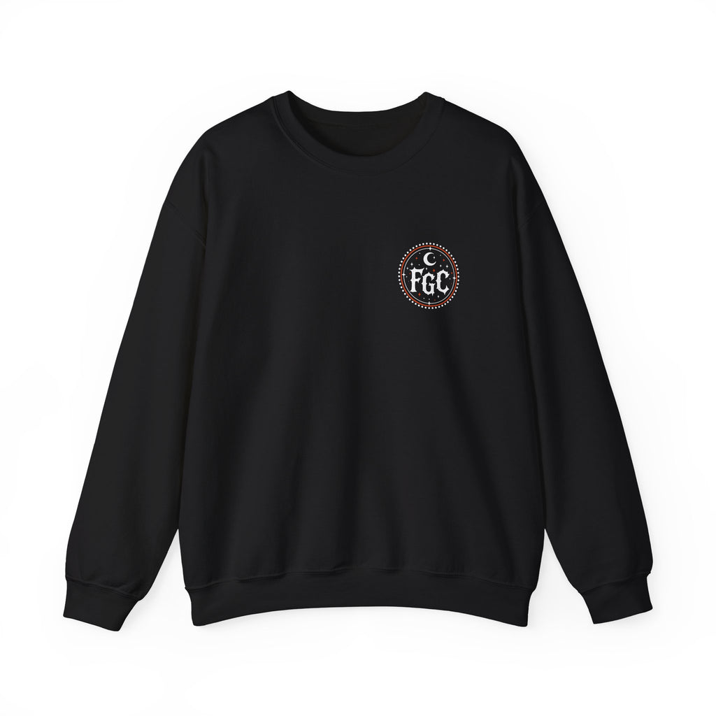 Happy Halloween | Final Girl Cult Crewneck