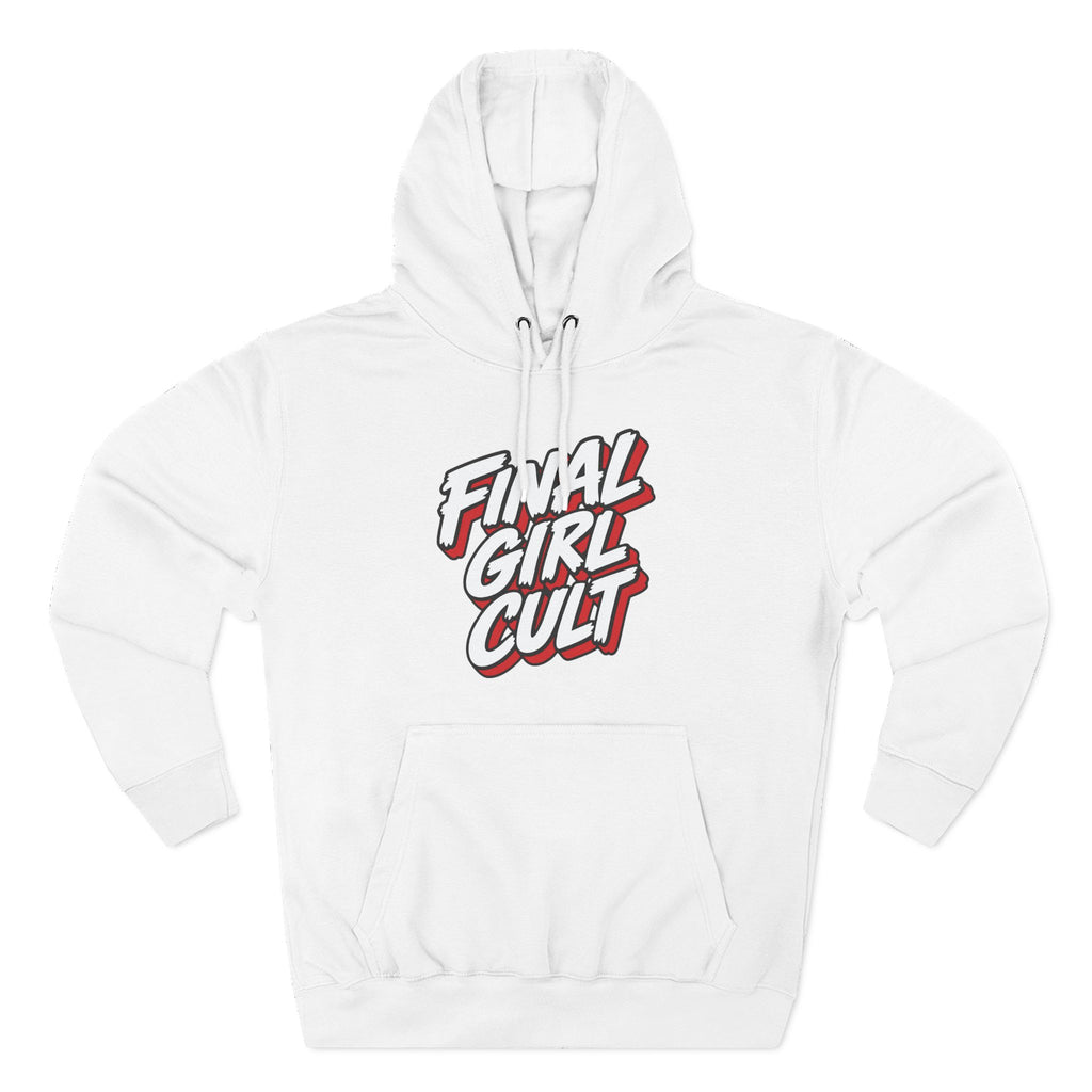 But Did You Die? Final Girl Hoodie