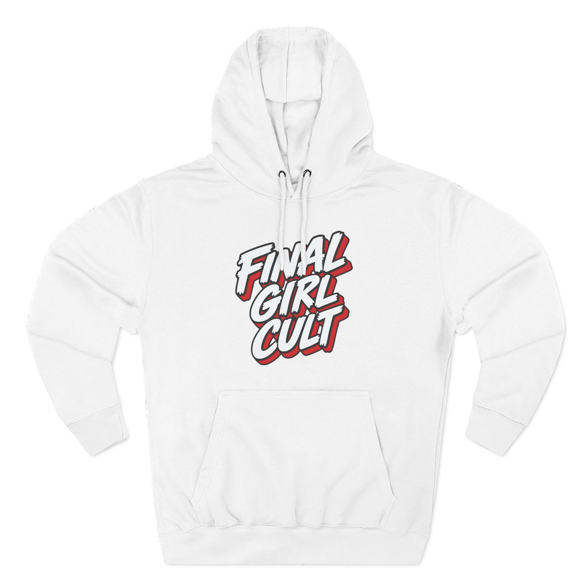 But Did You Die? Final Girl Hoodie