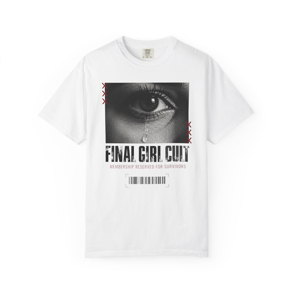 Eye Of The Survivor T-Shirt
