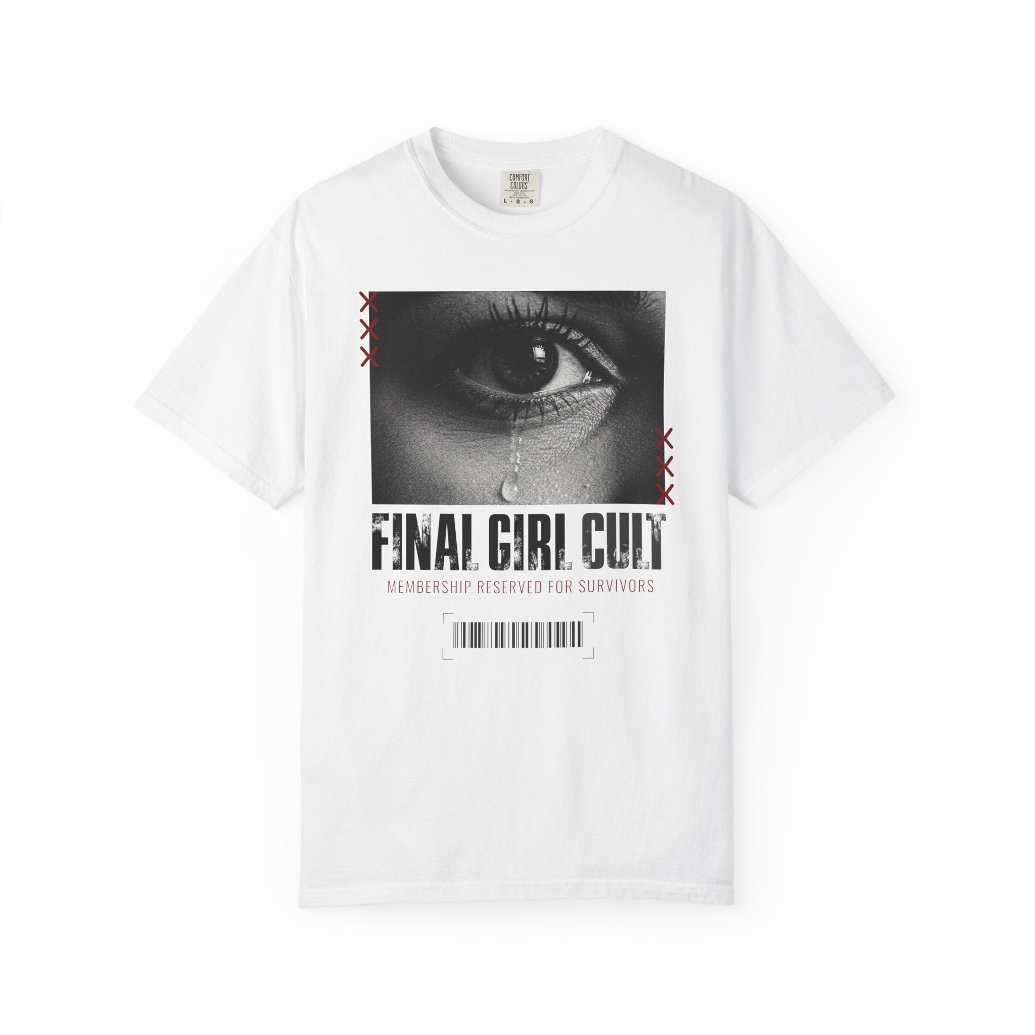 Eye Of The Survivor T-Shirt
