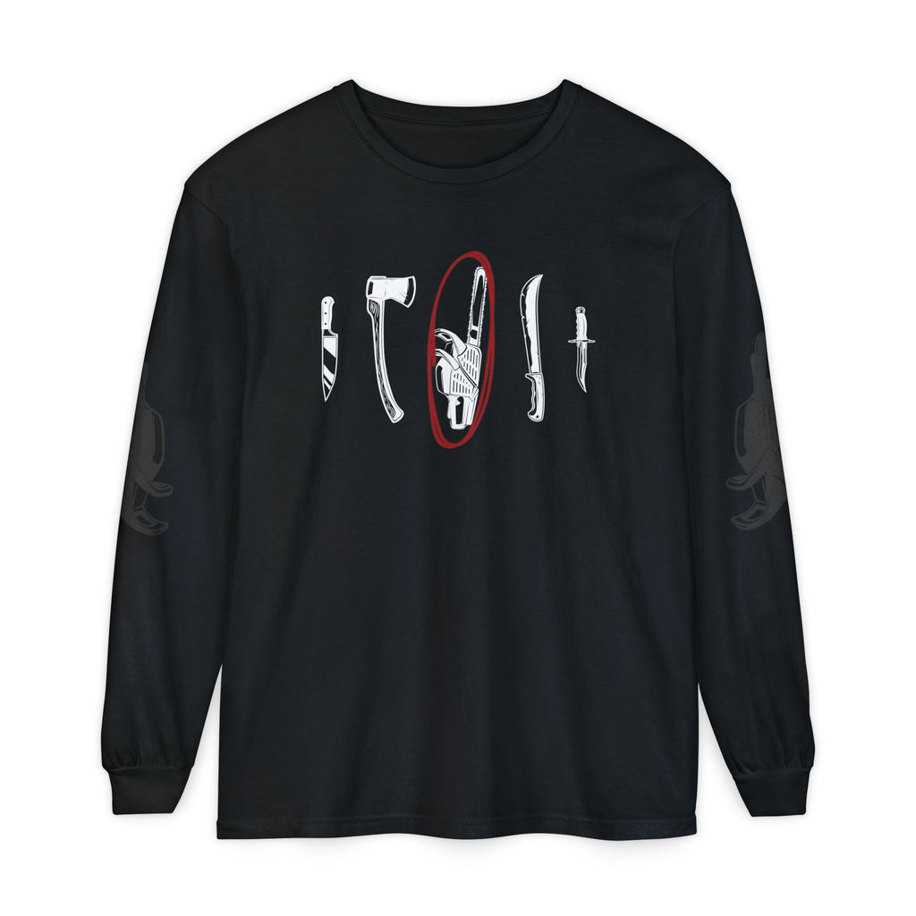 Fight Back|  Stay Alive (1974) Long Sleeve