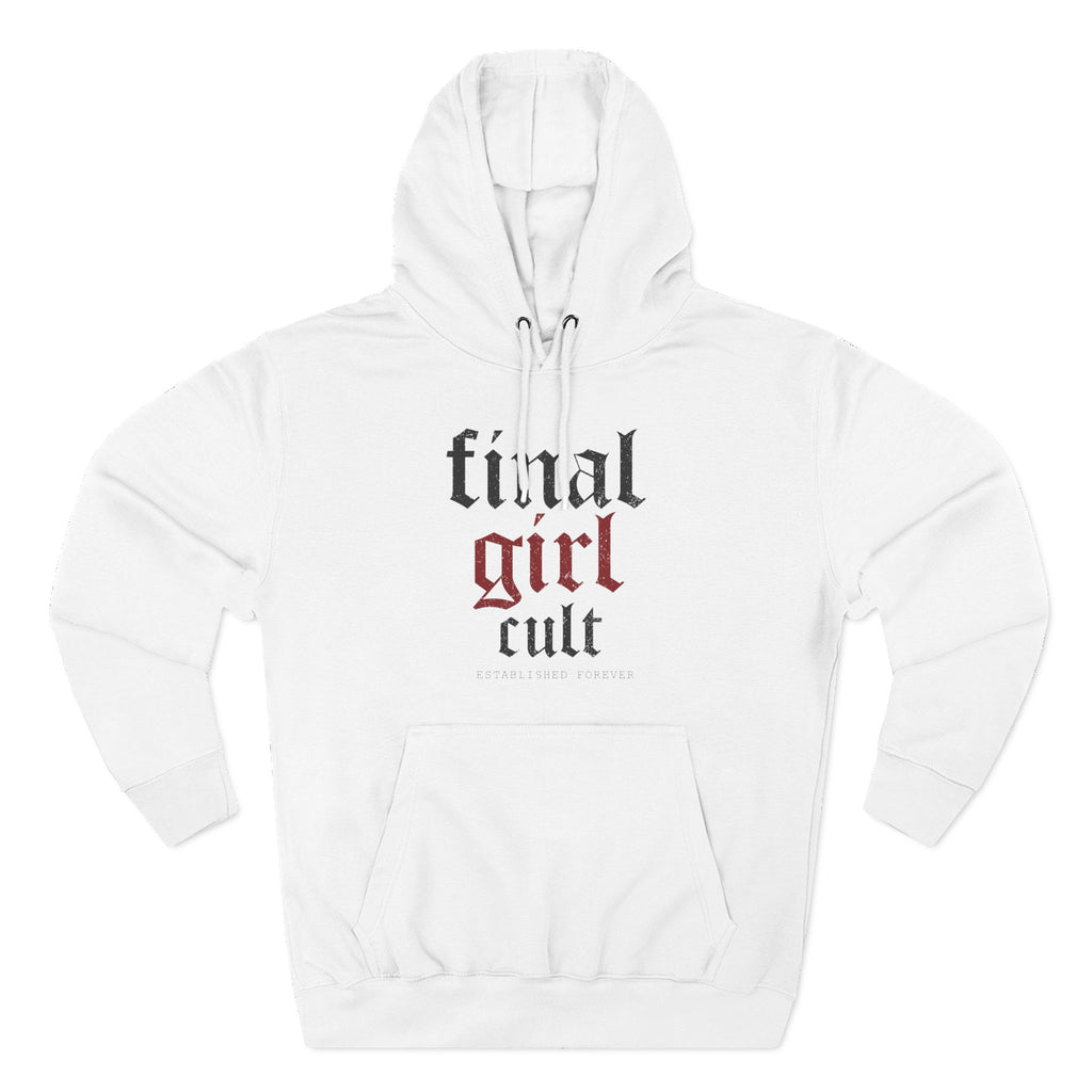 Creed | Final Girl Cult Hoodie