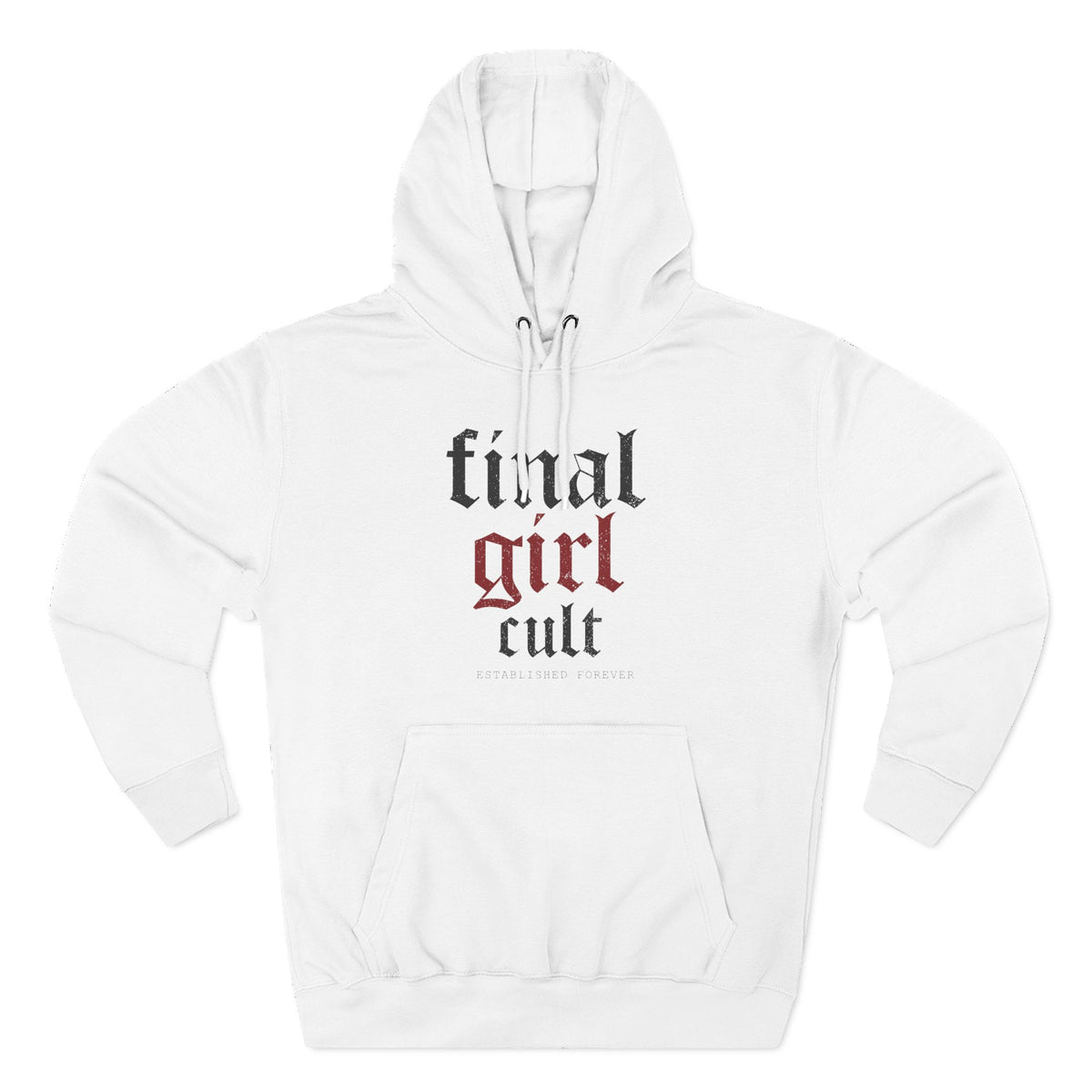 Creed | Final Girl Cult Hoodie