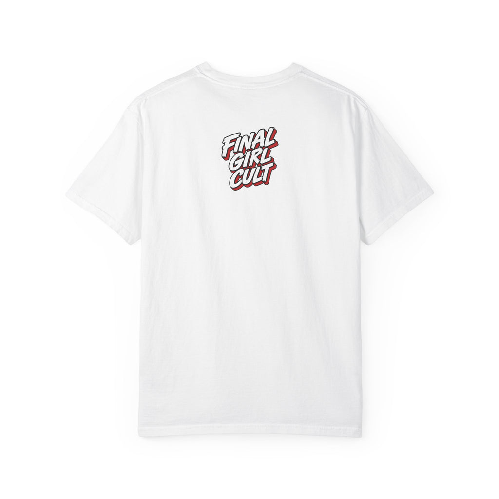 But Did You Die? Final Girl Cult T-Shirt