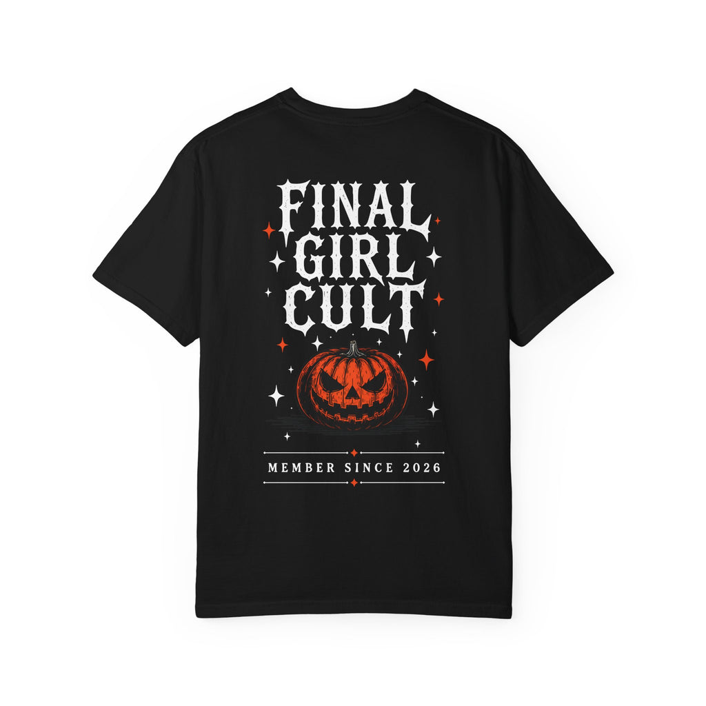 Happy Halloween | Final Girl T-Shirt