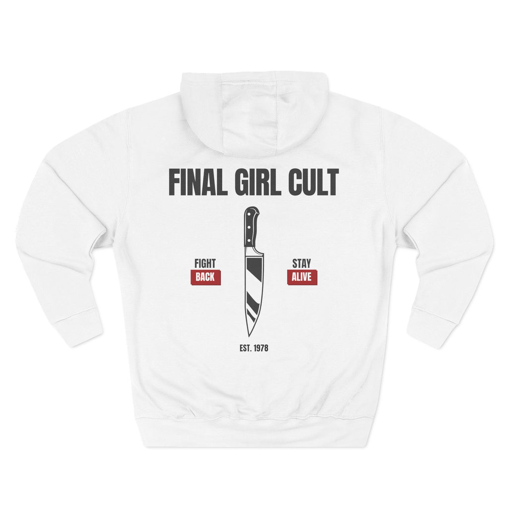 Fight Back | Stay Alive (1978) Hoodie
