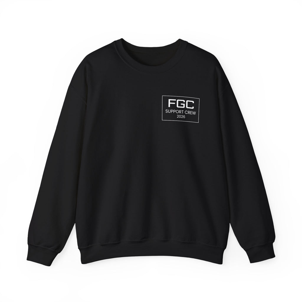 I Support A Final Girl Crewneck