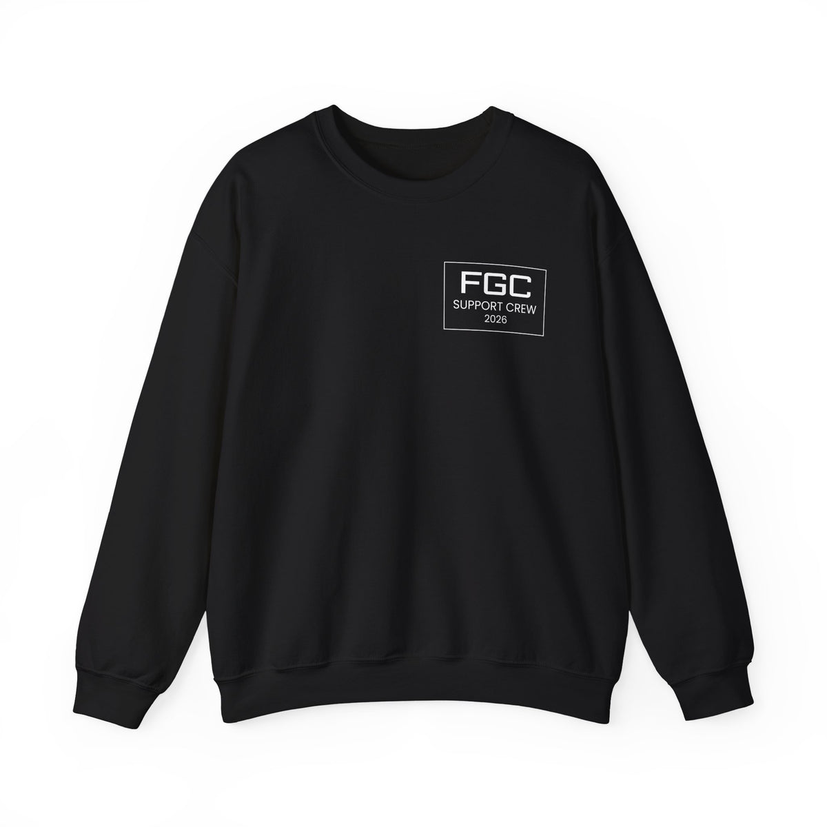 I Support A Final Girl Crewneck