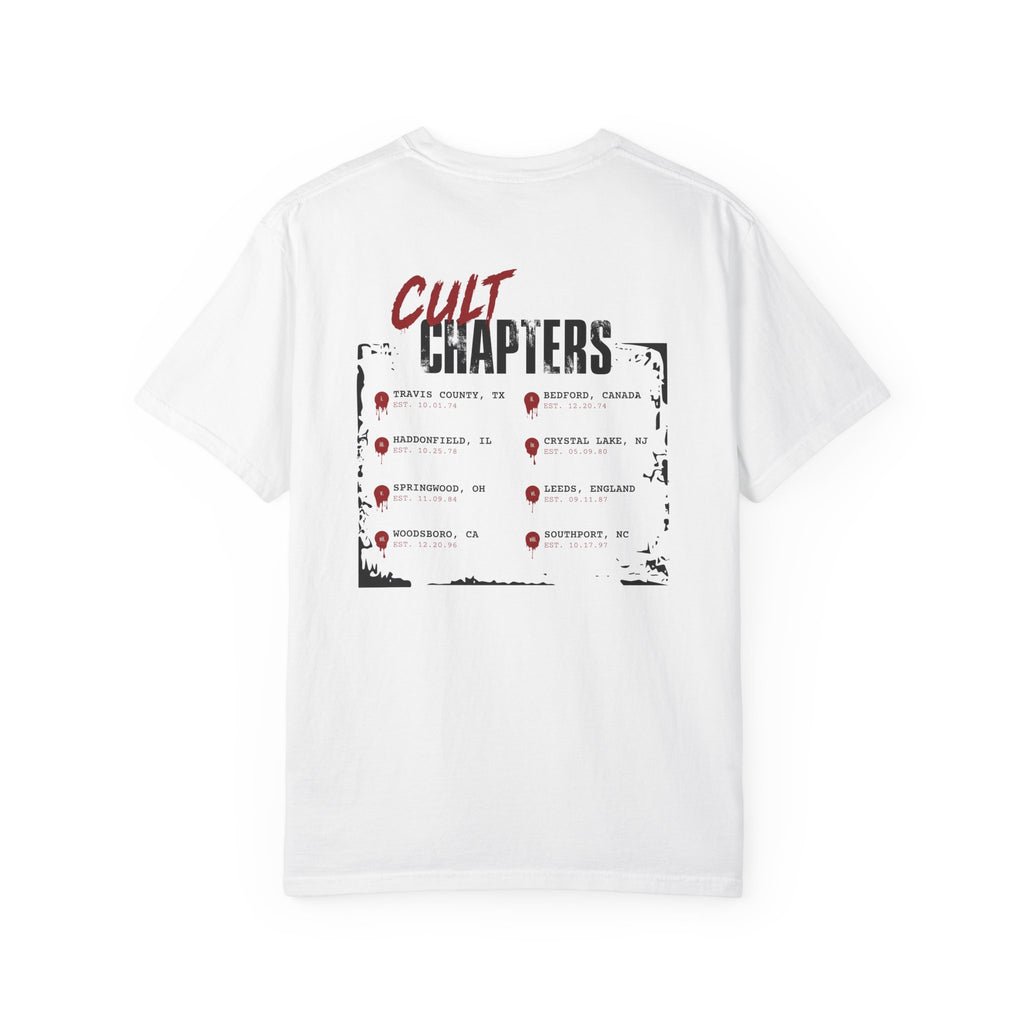 Support Your Local Final Girl T-shirt