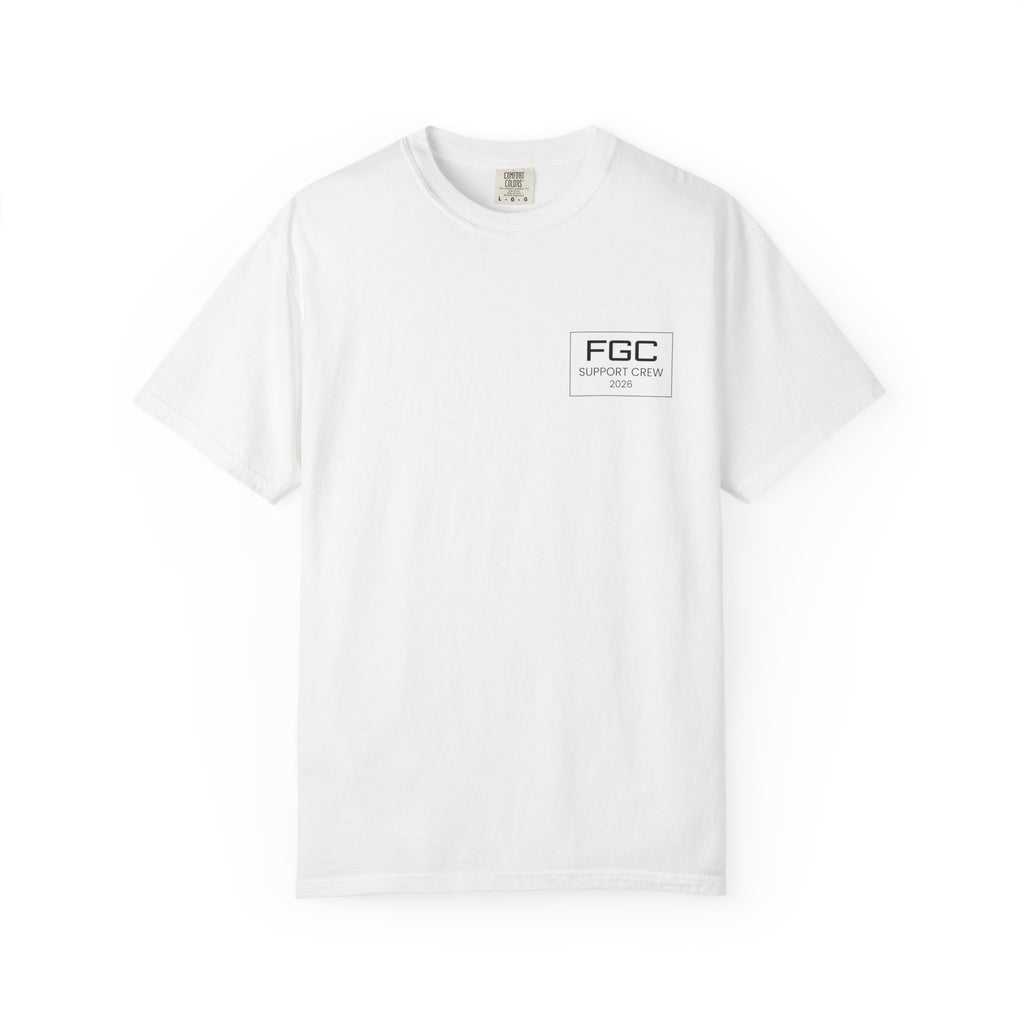 I Support A Final Girl T-Shirt