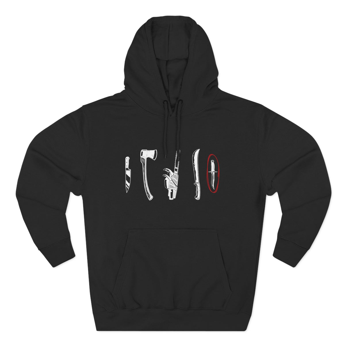 Fight Back | Stay Alive (1996) Hoodie