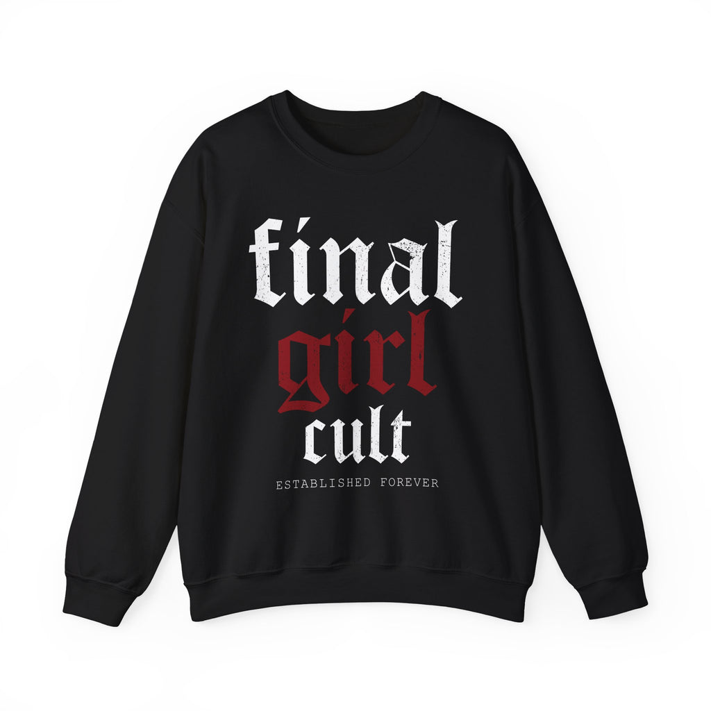 Creed | Final Girl Cult Crewneck