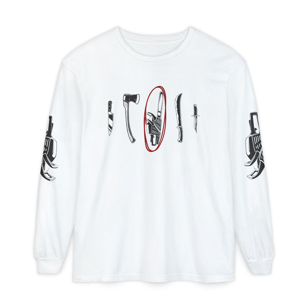 Fight Back|  Stay Alive (1974) Long Sleeve