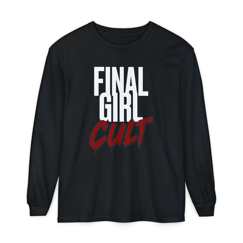 The Haunt | Final Girl Cult Long Sleeve