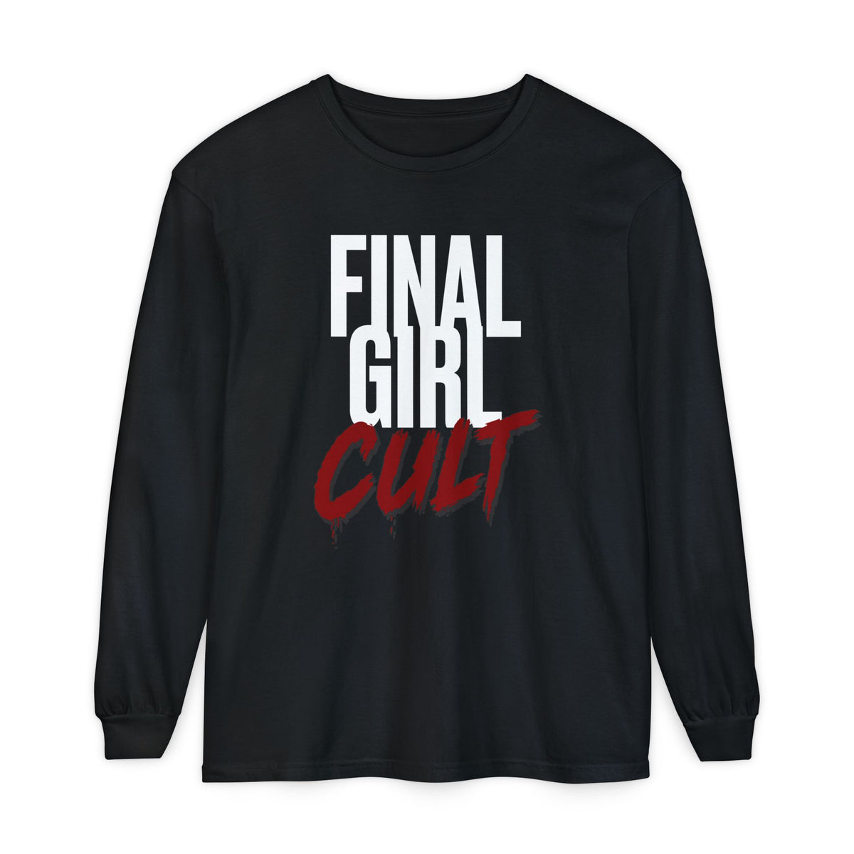 The Haunt | Final Girl Cult Long Sleeve