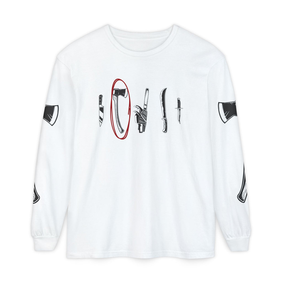 Fight Back | Stay Alive (1980) Long Sleeve