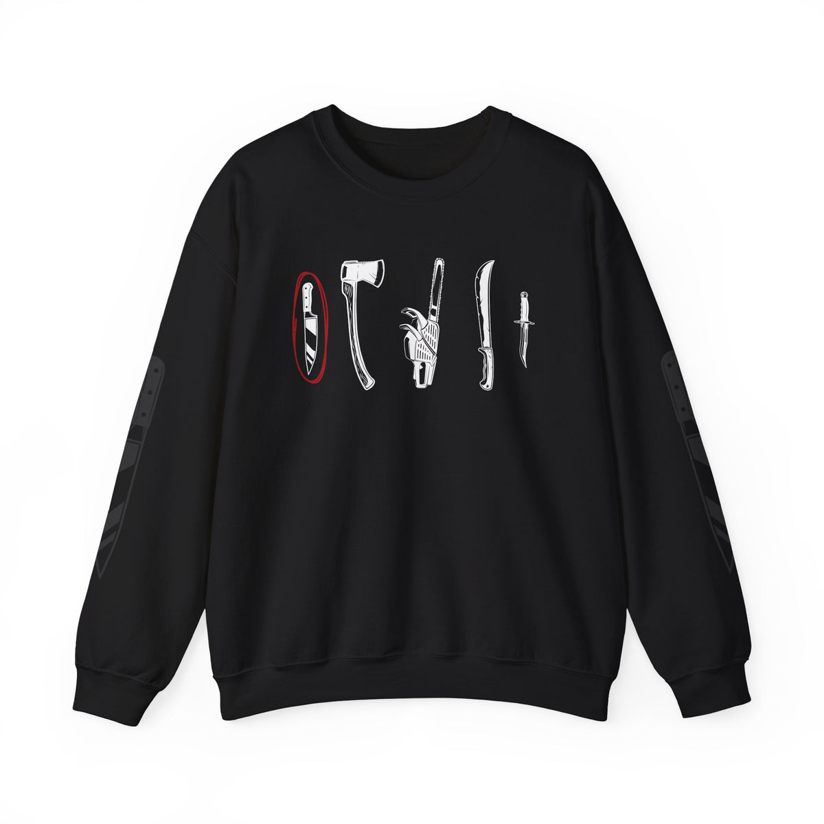 Fight Back | Stay Alive (1978) Crewneck