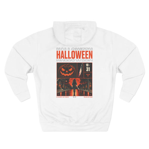 Be The Hunter I Final Girl Hoodie