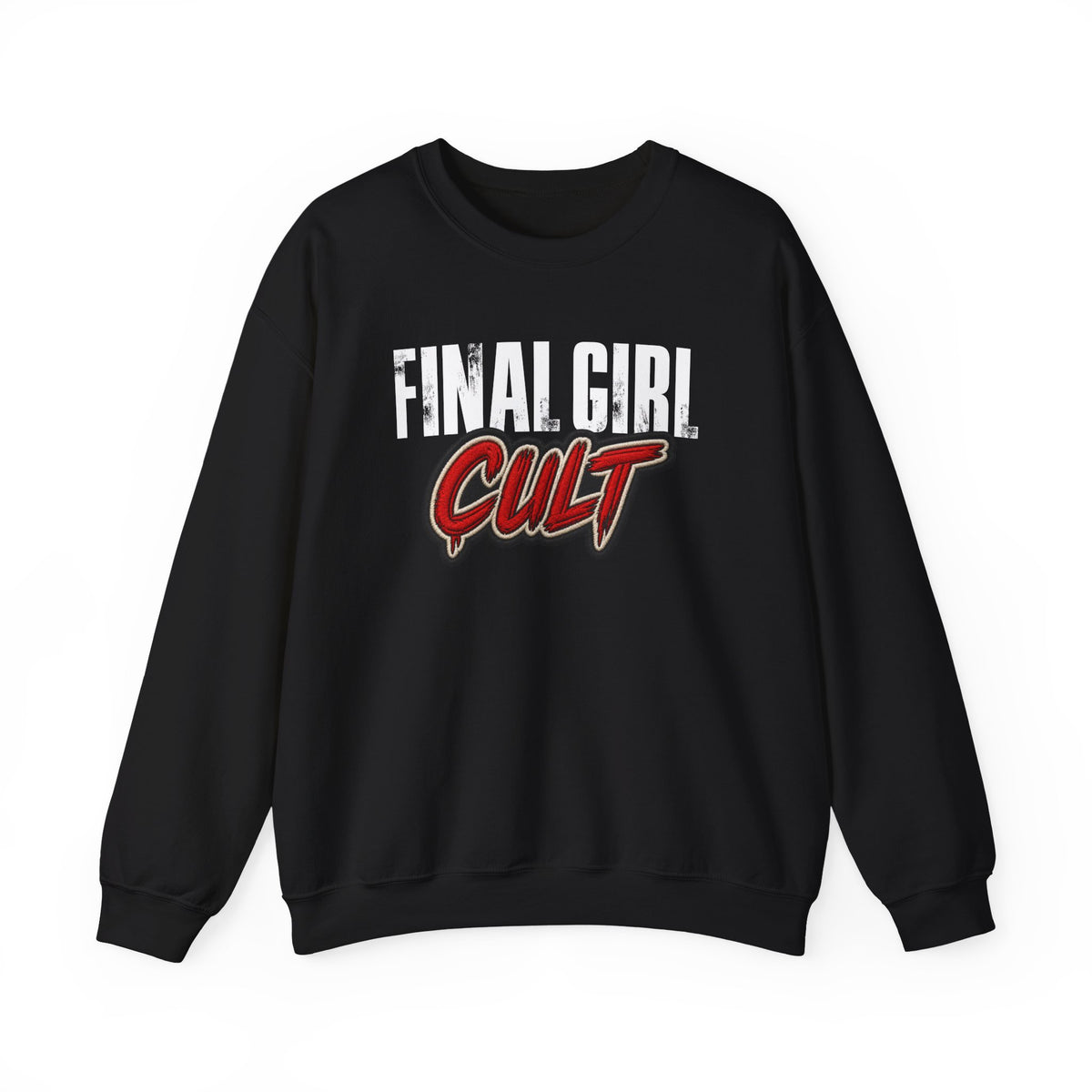 The Sigil | Final Girl Cult Crewneck