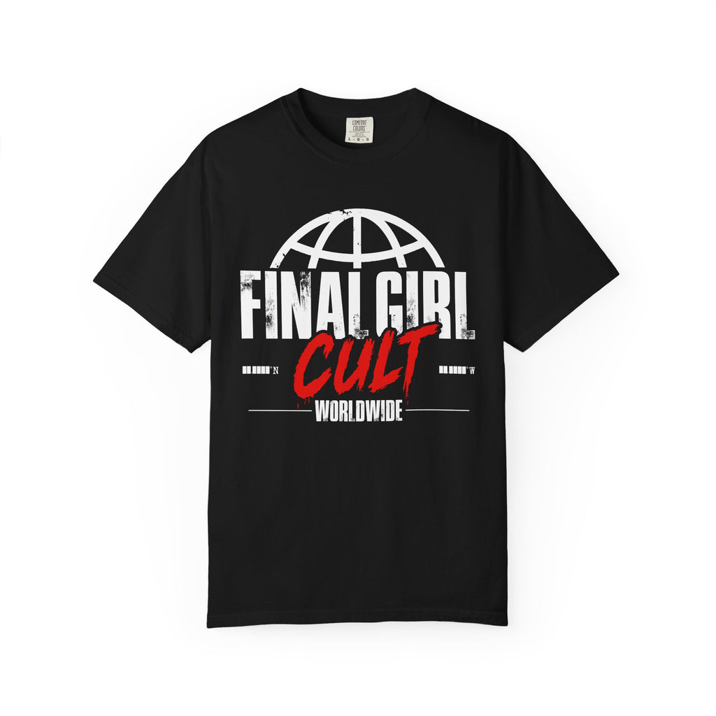 Final Girl Cult | Worldwide T-shirt