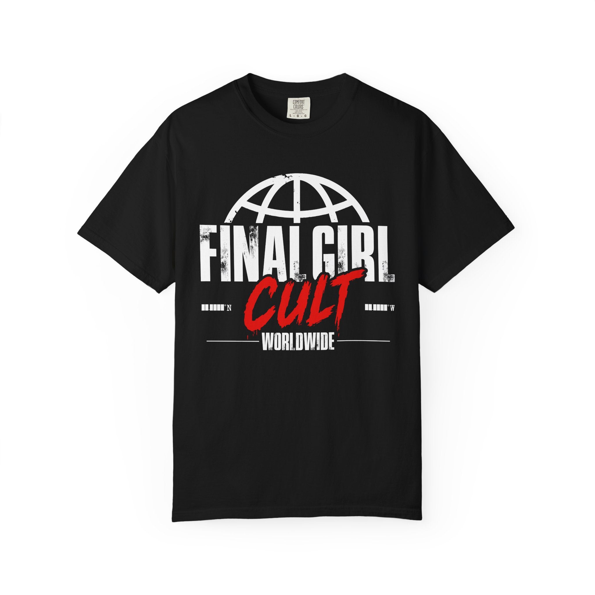 Final Girl Cult | Worldwide T-shirt