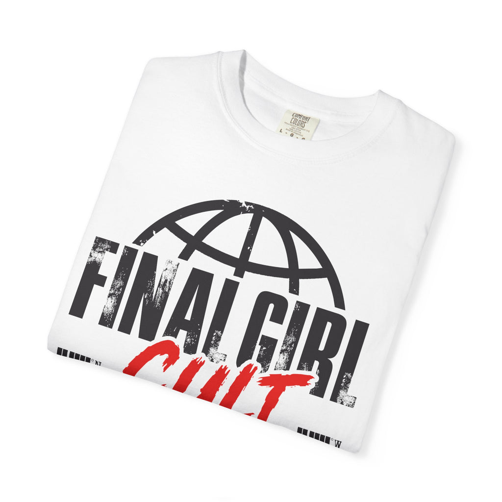 Final Girl Cult | Worldwide T-shirt