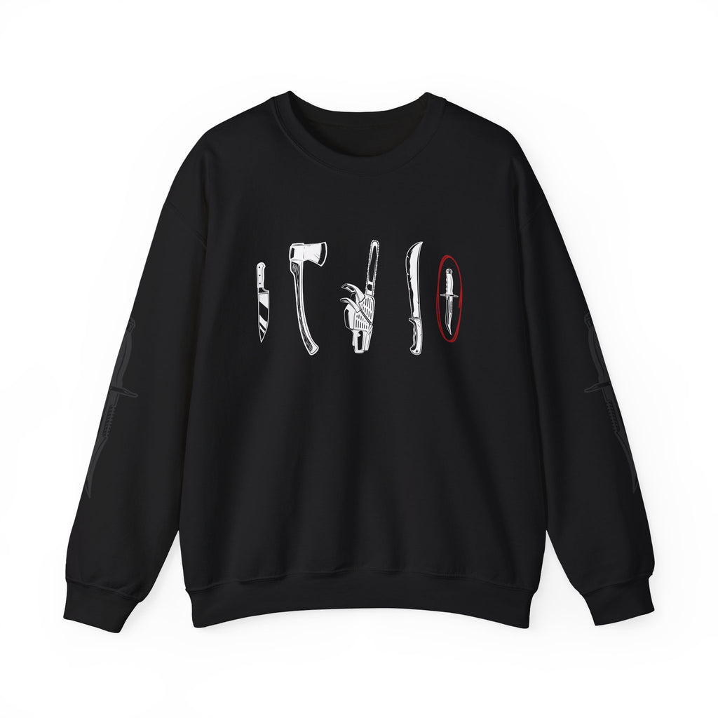 Fight Back | Stay Alive (1996) Crewneck