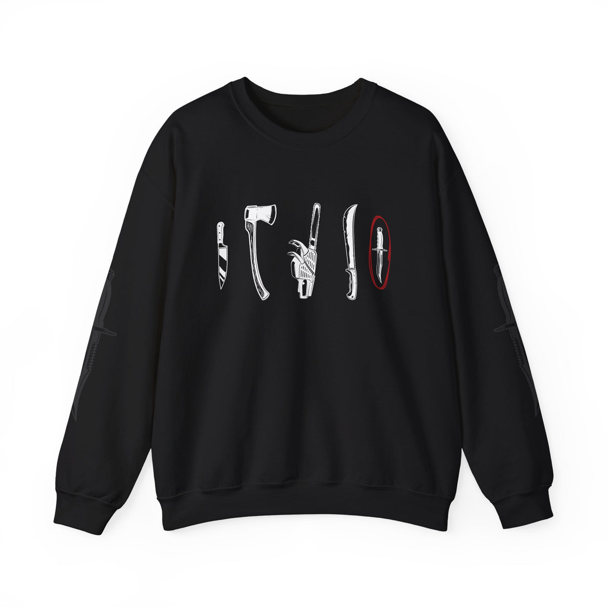 Fight Back | Stay Alive (1996) Crewneck