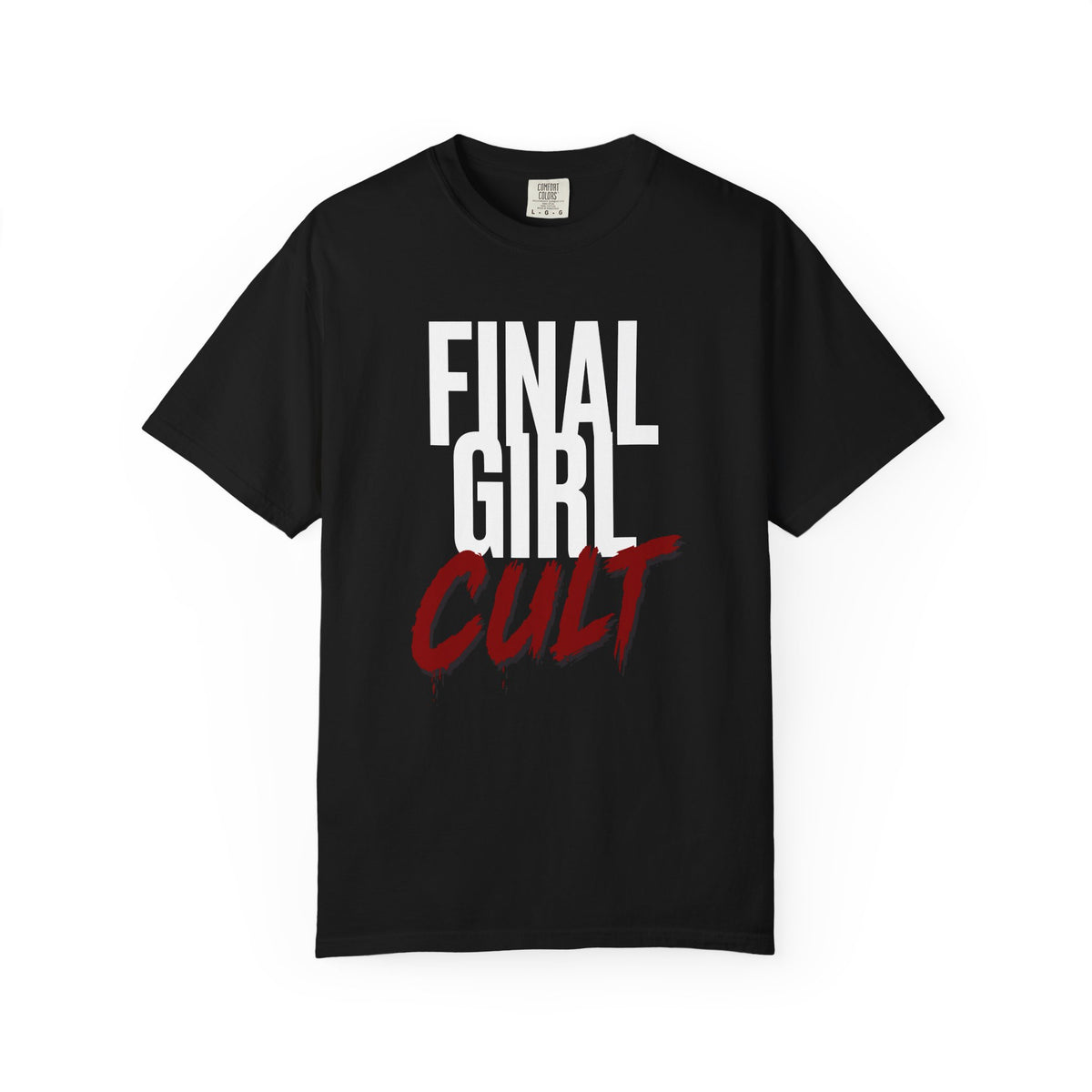 The Haunt | Final Girl Cult T-Shirt