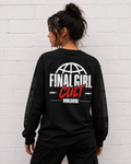 Final Girl Cult | Worldwide Long Sleeve T-Shirt