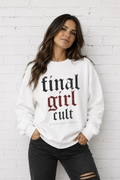 Creed | Final Girl Cult Crewneck