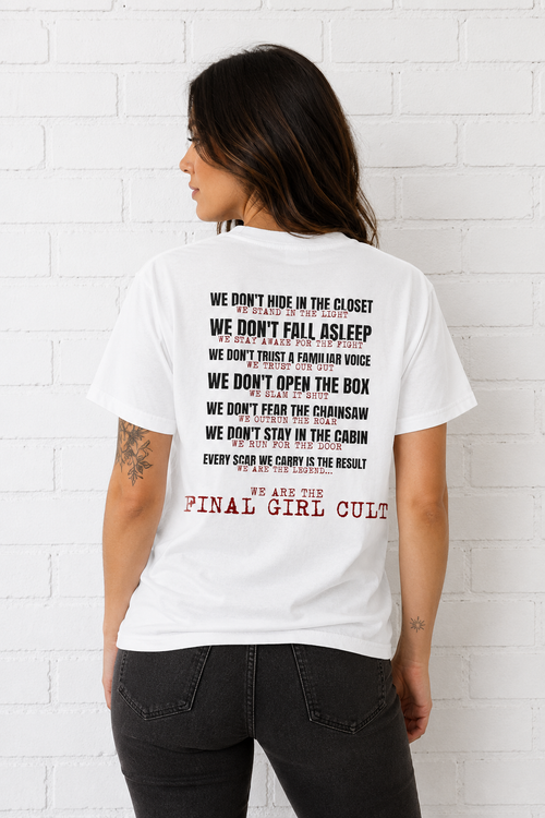 Creed | Final Girl Cult T-Shirt