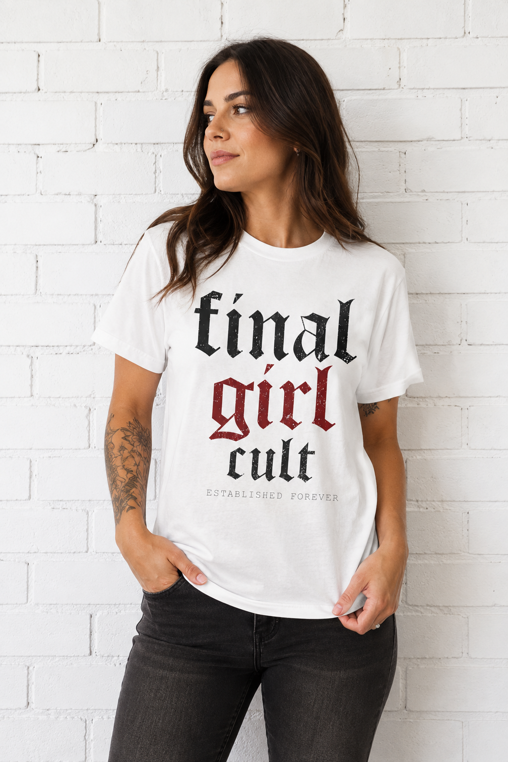 Creed | Final Girl Cult T-Shirt