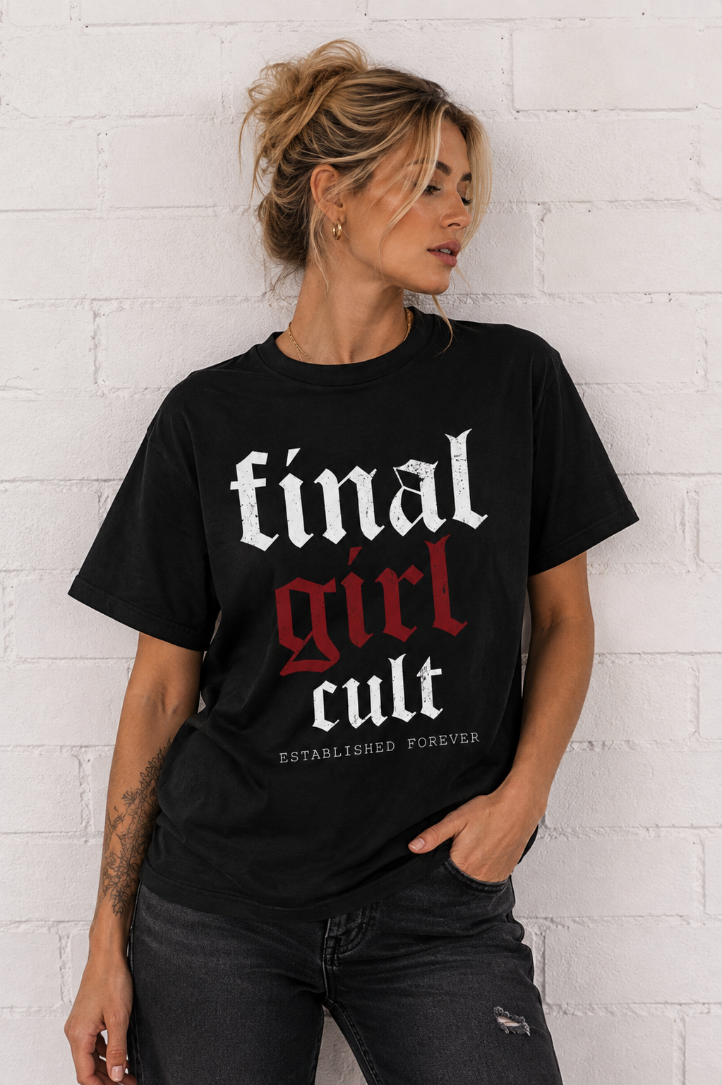 Creed | Final Girl Cult T-Shirt