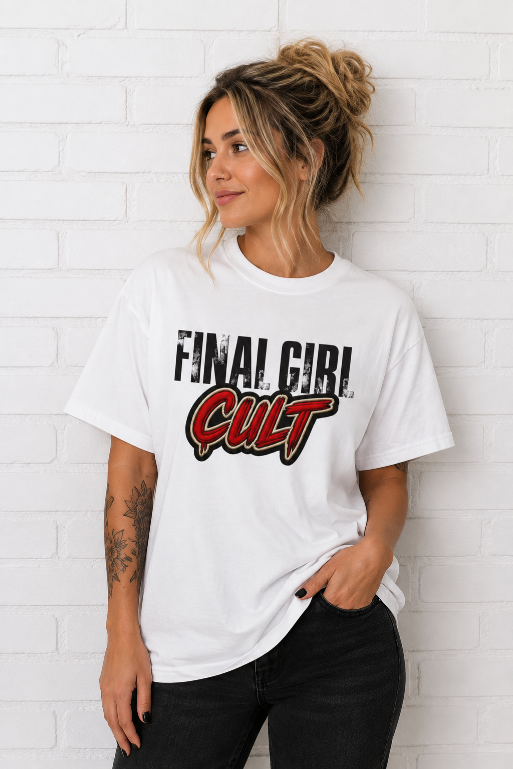 The Sigil | Final Girl Cult T-Shirt