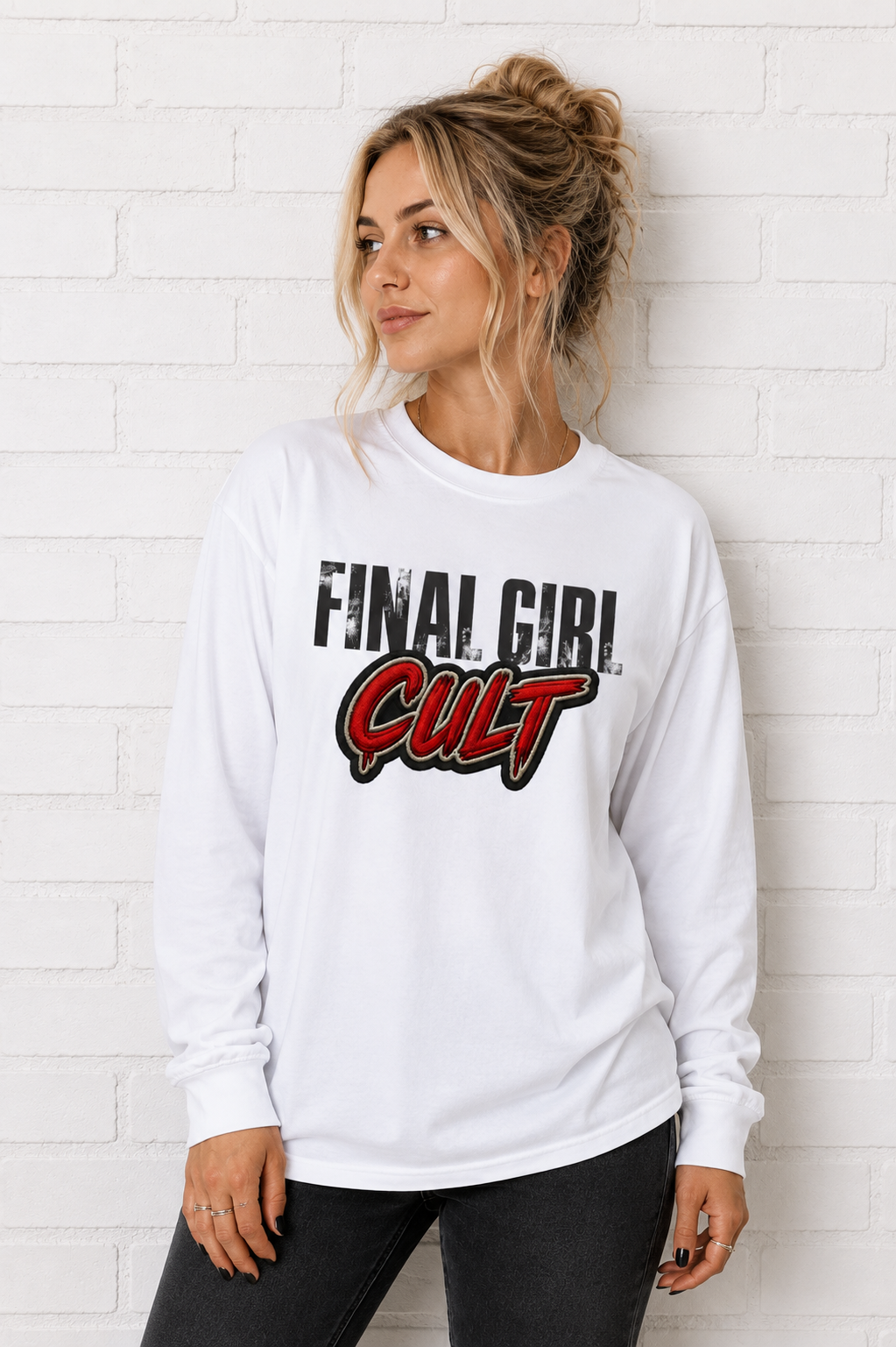 The Sigil | Final Girl Cult Long Sleeve