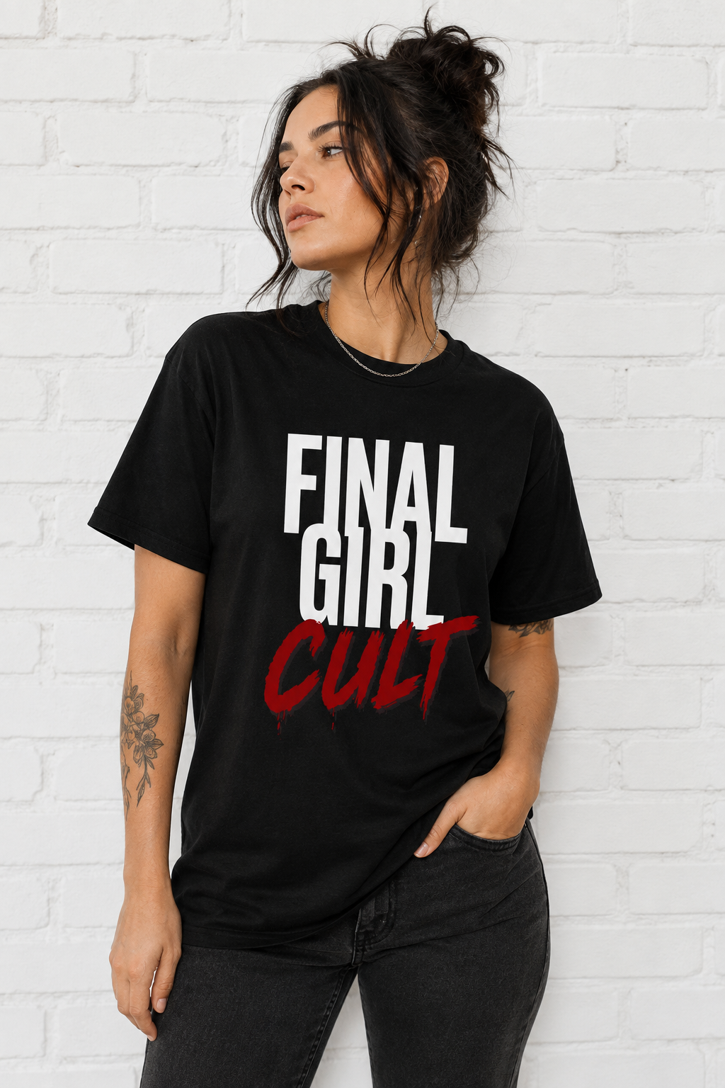 The Haunt | Final Girl Cult T-Shirt